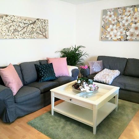 Ferienwohnung Nordwind Flensburg Ngoại thất bức ảnh