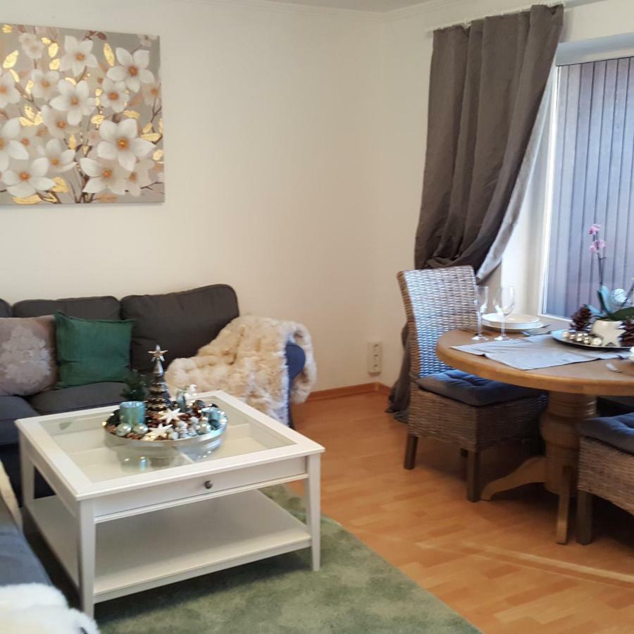 Ferienwohnung Nordwind Flensburg Ngoại thất bức ảnh