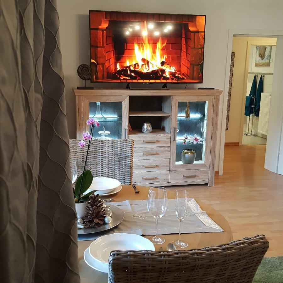 Ferienwohnung Nordwind Flensburg Ngoại thất bức ảnh