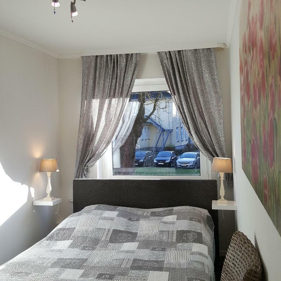 Ferienwohnung Nordwind Flensburg Ngoại thất bức ảnh