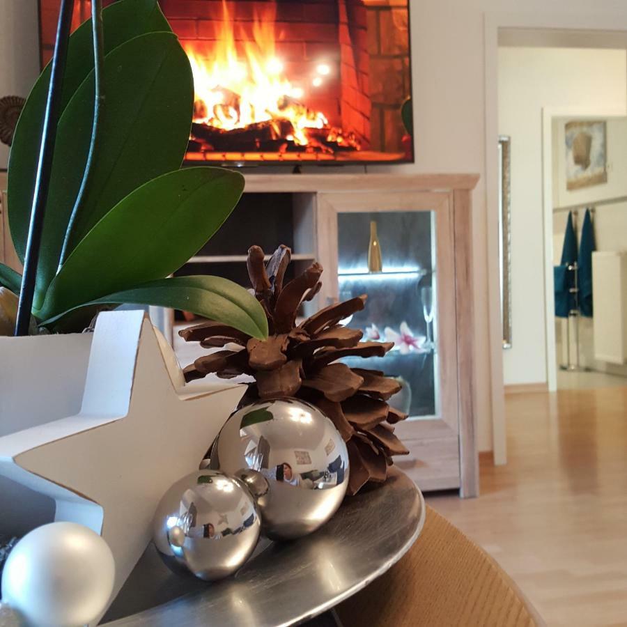 Ferienwohnung Nordwind Flensburg Ngoại thất bức ảnh