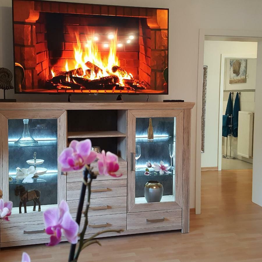 Ferienwohnung Nordwind Flensburg Ngoại thất bức ảnh