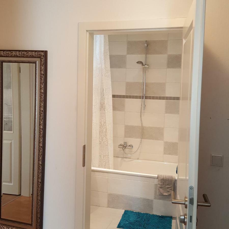 Ferienwohnung Nordwind Flensburg Ngoại thất bức ảnh